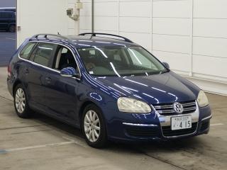 VOLKSWAGEN GOLF VARIANT