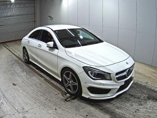MERCEDES BENZ CLA