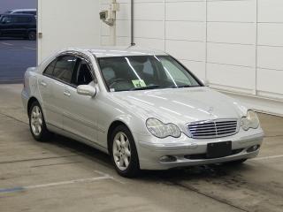 MERCEDES BENZ C CLASS
