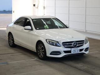 MERCEDES BENZ C CLASS