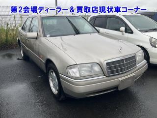 MERCEDES BENZ C CLASS