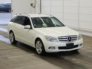 MERCEDES BENZ C CLASS STATION WAGON