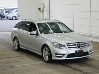 MERCEDES BENZ C CLASS STATION WAGON