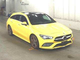 MERCEDES BENZ CLA SHOOTING BRAKE