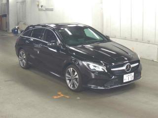 MERCEDES BENZ CLA SHOOTING BRAKE