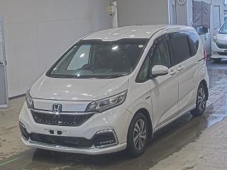 HONDA FREED+