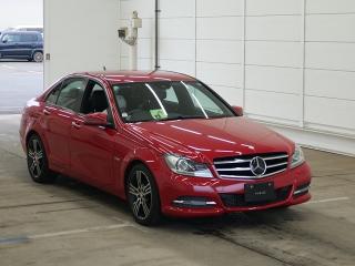 MERCEDES BENZ C CLASS