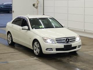 MERCEDES BENZ C CLASS