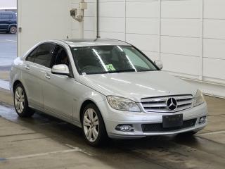 MERCEDES BENZ C CLASS