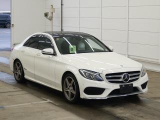 MERCEDES BENZ C CLASS