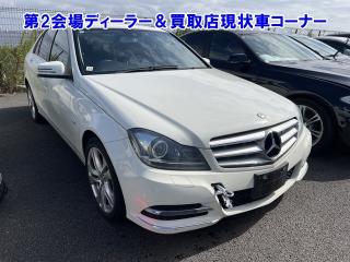 MERCEDES BENZ C CLASS