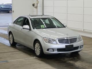 MERCEDES BENZ C CLASS