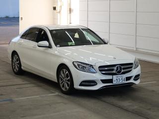 MERCEDES BENZ C CLASS