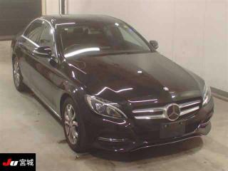 MERCEDES BENZ C CLASS