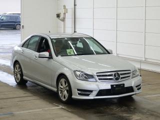 MERCEDES BENZ C CLASS