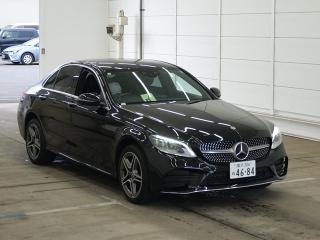 MERCEDES BENZ C CLASS