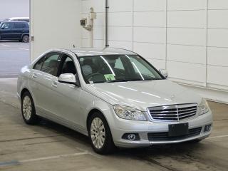 MERCEDES BENZ C CLASS
