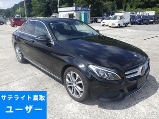 MERCEDES BENZ C CLASS