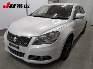 SUZUKI KIZASHI