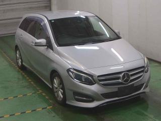 MERCEDES BENZ B CLASS