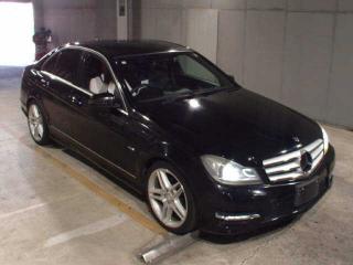MERCEDES BENZ C CLASS