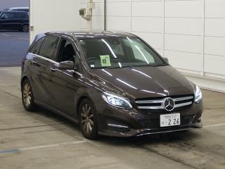 MERCEDES BENZ B CLASS