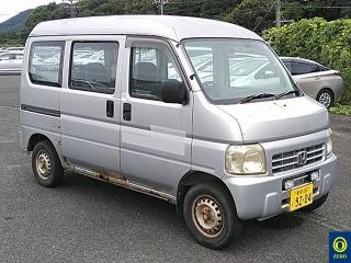 HONDA ACTY VAN