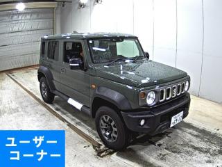 SUZUKI JIMNY NOMADE