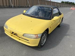 HONDA BEAT