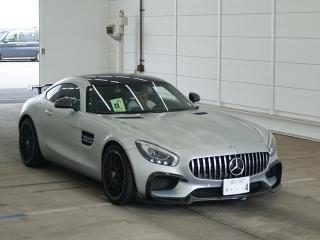 MERCEDES BENZ AMG GT S