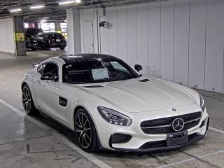 MERCEDES BENZ AMG GT S