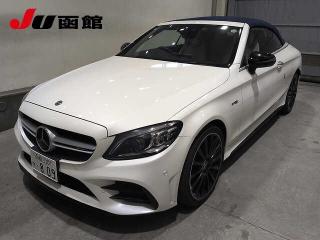 MERCEDES BENZ AMG C CLASS