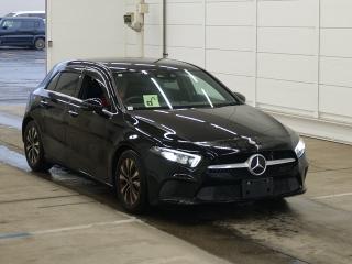 MERCEDES BENZ A CLASS