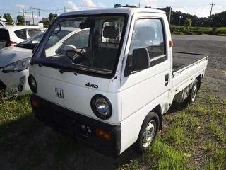HONDA ACTY