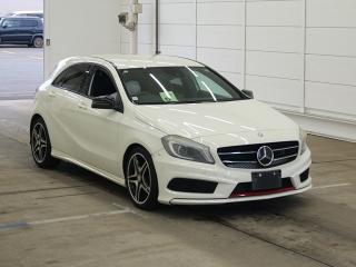 MERCEDES BENZ A CLASS