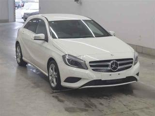 MERCEDES BENZ A CLASS