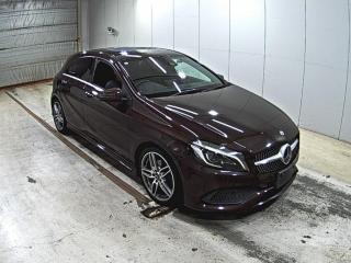 MERCEDES BENZ A CLASS