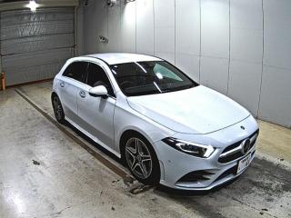 MERCEDES BENZ A CLASS