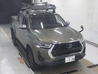 TOYOTA HILUX PICK UP
