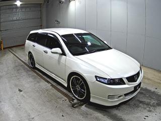 HONDA ACCORD WAGON