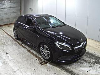 MERCEDES BENZ A CLASS
