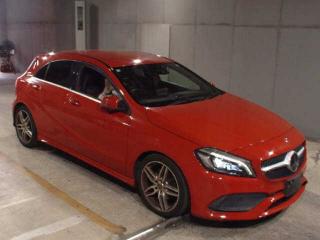 MERCEDES BENZ A CLASS