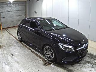 MERCEDES BENZ A CLASS
