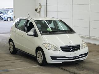 MERCEDES BENZ A CLASS