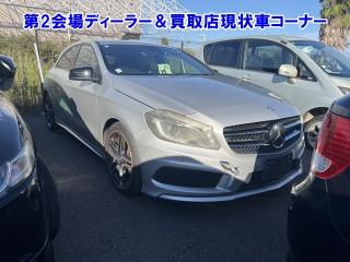 MERCEDES BENZ A CLASS
