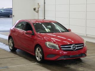 MERCEDES BENZ A CLASS