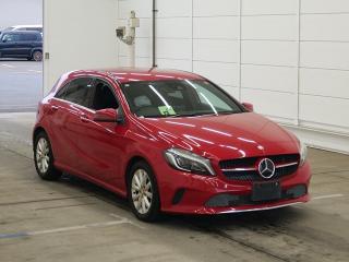 MERCEDES BENZ A CLASS