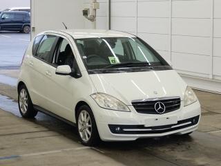MERCEDES BENZ A CLASS