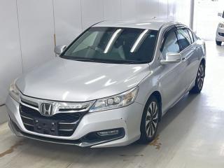 HONDA ACCORD HYBRID
