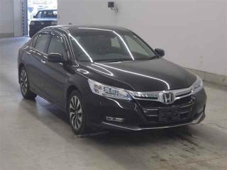 HONDA ACCORD HYBRID